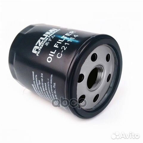 Фильтр масляный Ford/Mazda/Azumi/ C21114 azumi