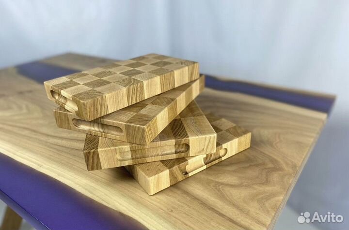 Доска разделочная / сервировочная доска для подачи