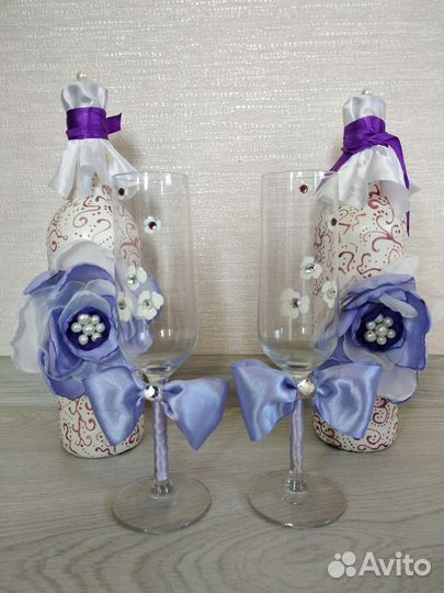 Свадебные аксессуары