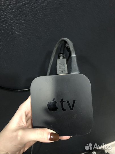 Apple tv 3