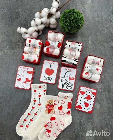 Подарочный набор на 8 марта и 14 февраля