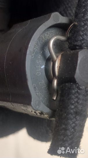 Форсунка топливная киа Sorento, 2009