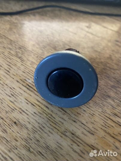 Кнопка, Диоды тиристоры