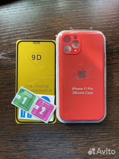 Чехол на iPhone 11 pro