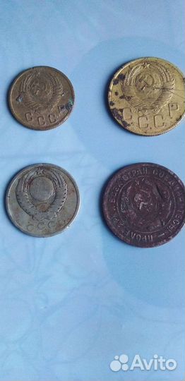 Продам монеты СССР