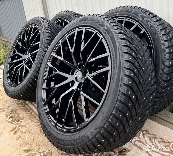 Колёса R20 для Audi A8