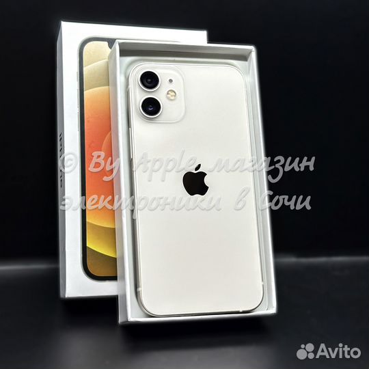 iPhone 12 mini, 64 ГБ