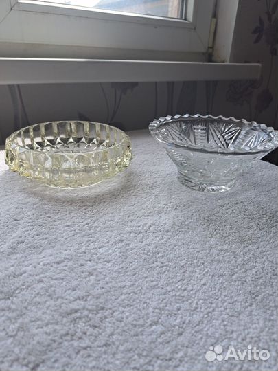 Хрусталь СССР