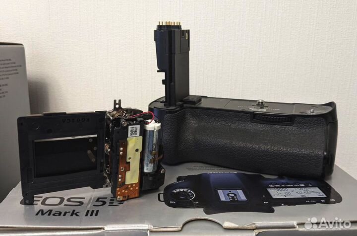 Canon EOS 5D Mark III