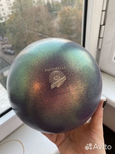 Мяч 18 chacott булавы 44 sasaki 41 chacott