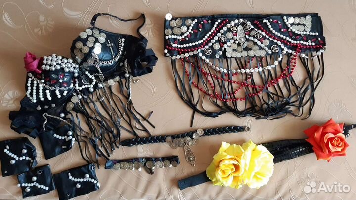 Прокат аксессуаров