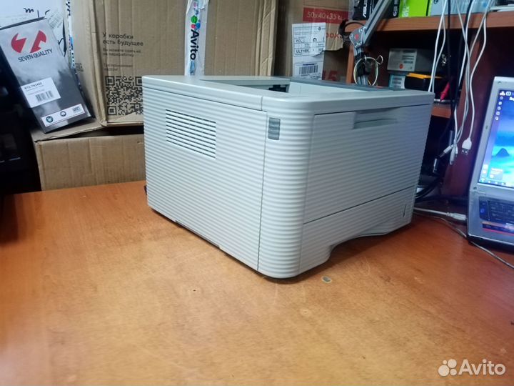 Принтер лазерный