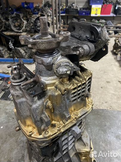 Коробка передач ford scorpio 878t-7k400-aa