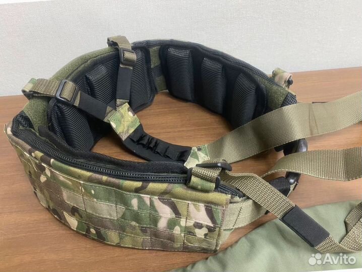 Бронежилет Пояс Тактический