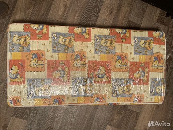 Матрас детский 120 60