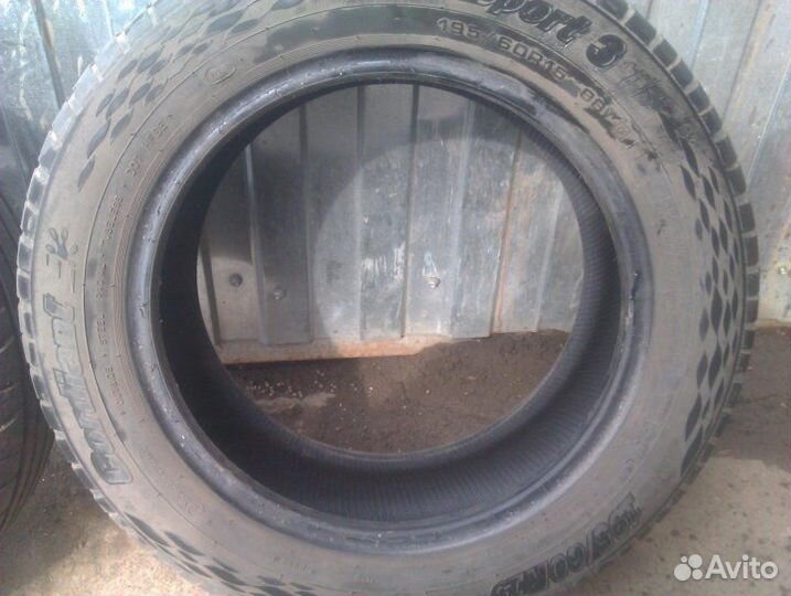 Cordiant Sport 3 185/60 R15 88V