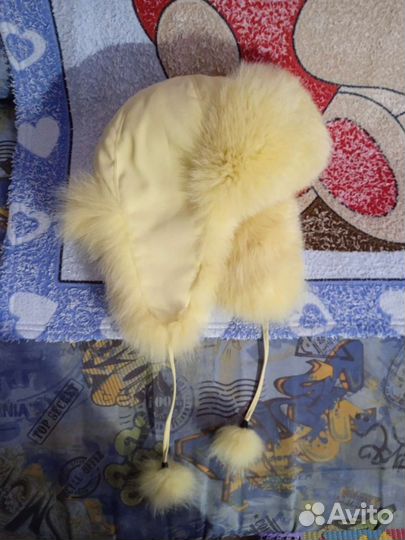 Шапка детская