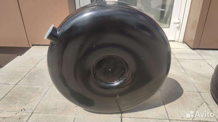 Балон гбо тороидальный 73л с наружной горловиной