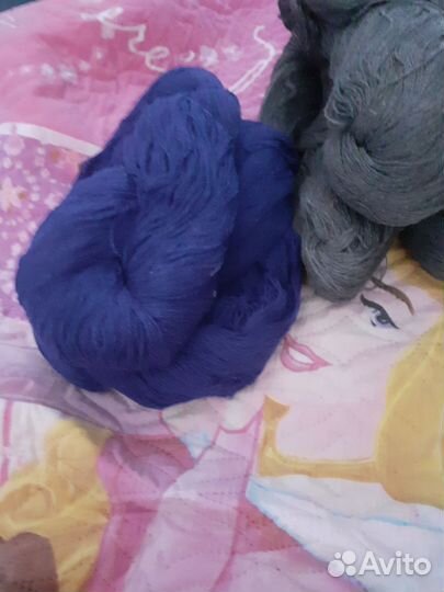 Пряжа для вязания