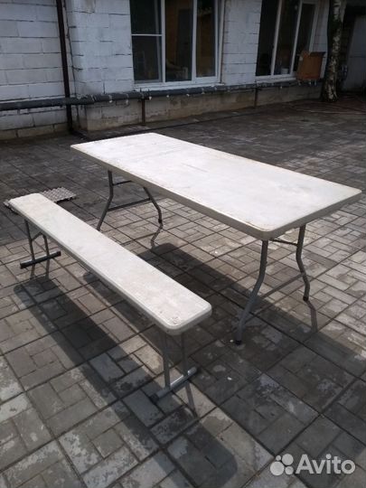 Прокат шатров, столов, стульев, скамеек, посуды