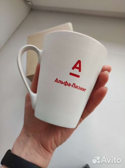 Кружка новая