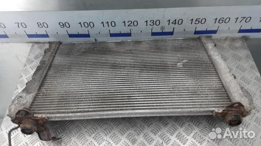 Радиатор интеркуллера toyota RAV 4 ZSA3 (BML24KC01