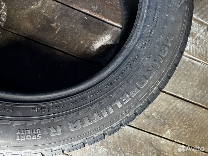 Nokian Tyres Hakkapeliitta R 235/60 R18 107R