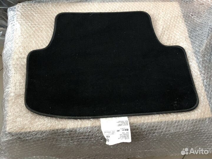 Коврик Vw golf