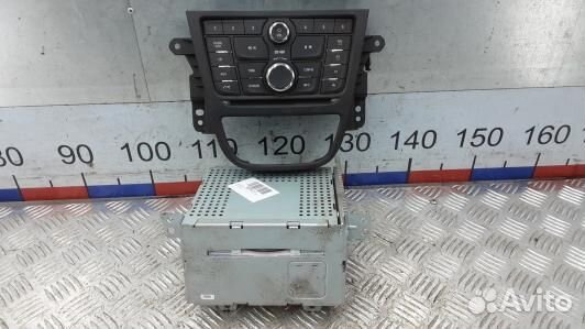 Магнитола opel mokka (9DN06I401)