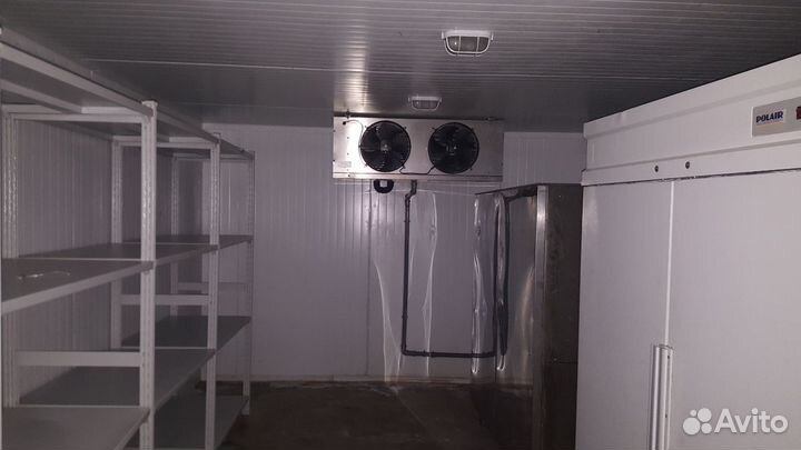 Камера морозильная холодильная бу 12 кубов