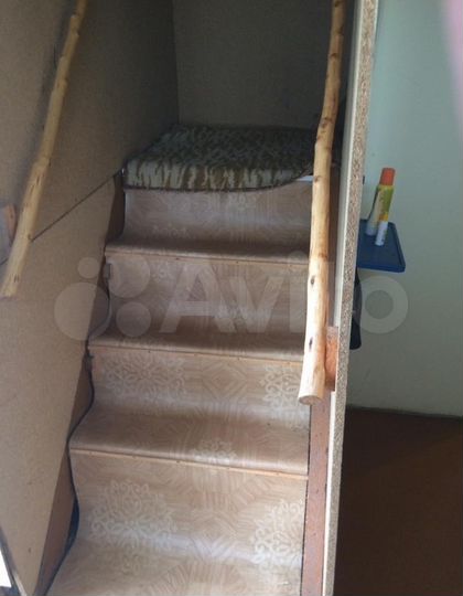 Дача 72 м² на участке 10 сот.