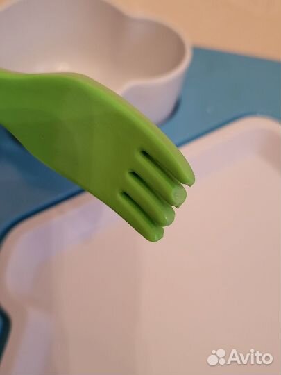 Детский набор посуды Doiy