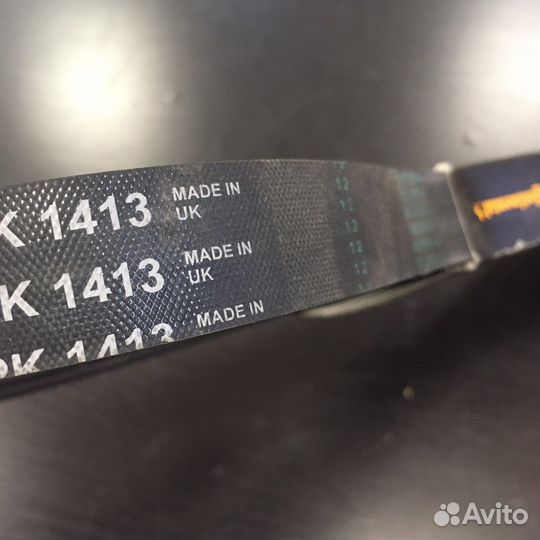 6PK1413 ContiTech Ремень ручейковый chrysler/ford