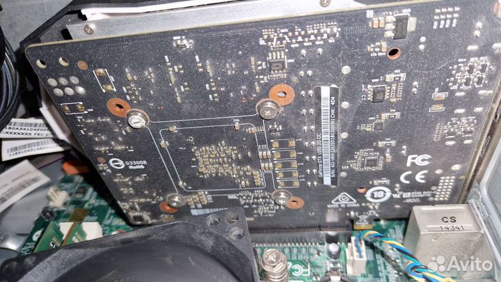 Nvidia geforce gtx 1050