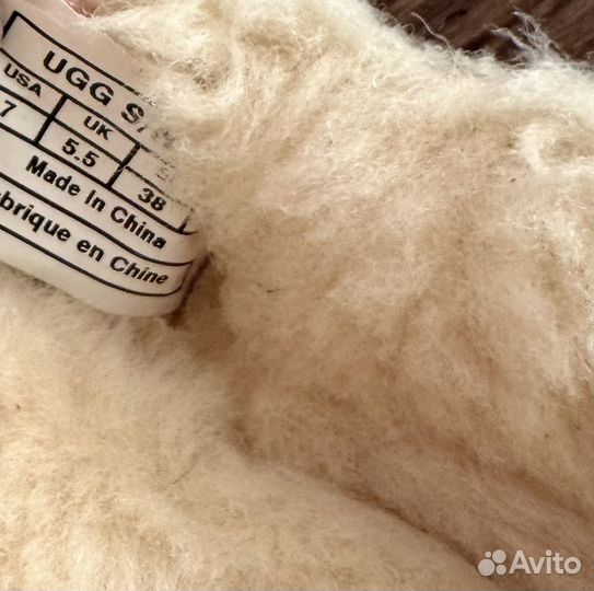 Мокасины ugg