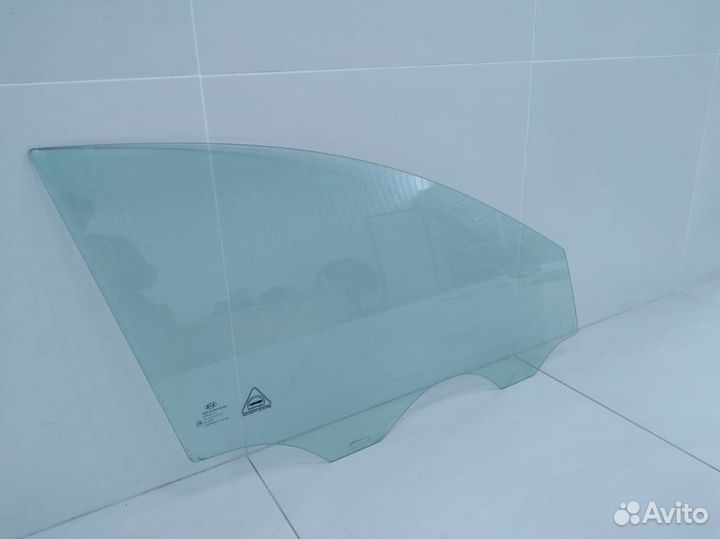 Стекло двери передней правой Kia Ceed ED 2007-2012