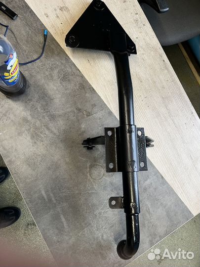 Фаркоп на ваз