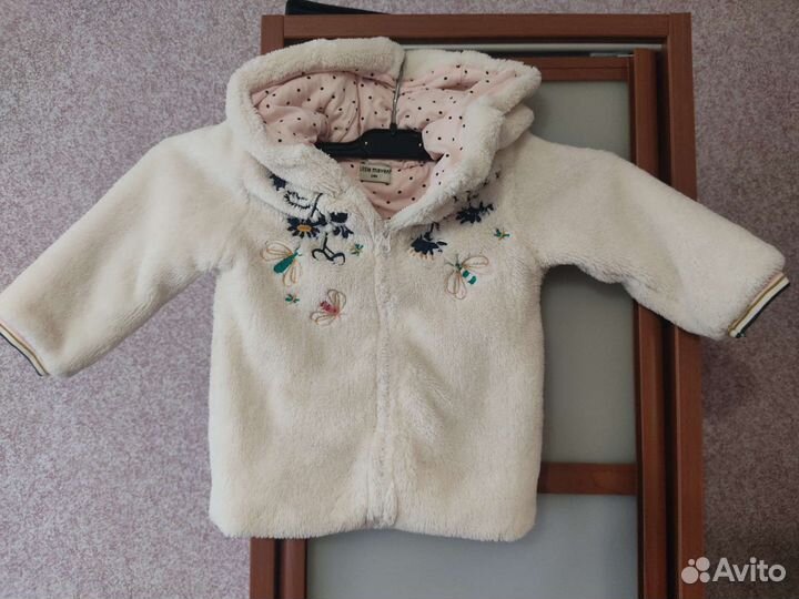 Одежда для девочки 74-80-86