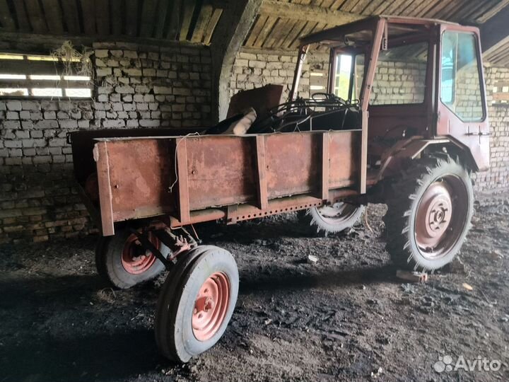 Погрузчик пку кун на мтз бу