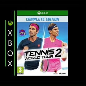 Tennis World Tour 2 - Complete Edition Xbox