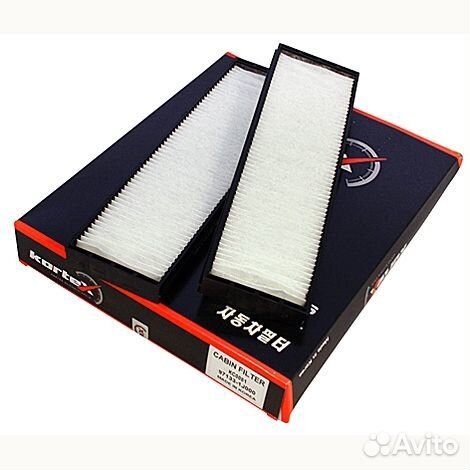 Фильтр салонный hyundai i20 08