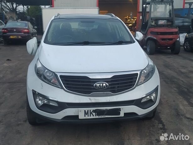 Лонжерон передний правый Kia Sportage