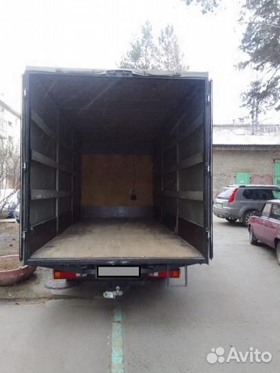 Переезды, грузоперевозки по России от 300 км