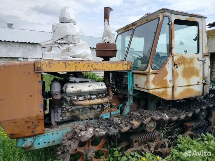 Трактор ХТЗ Т-150К, 1988