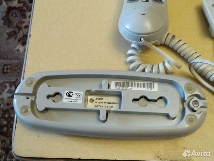 Кнопочные телефоны