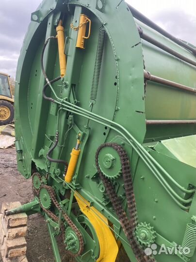 Пресс-подборщик БобруйскСельмаш ПРФ-180, 2007