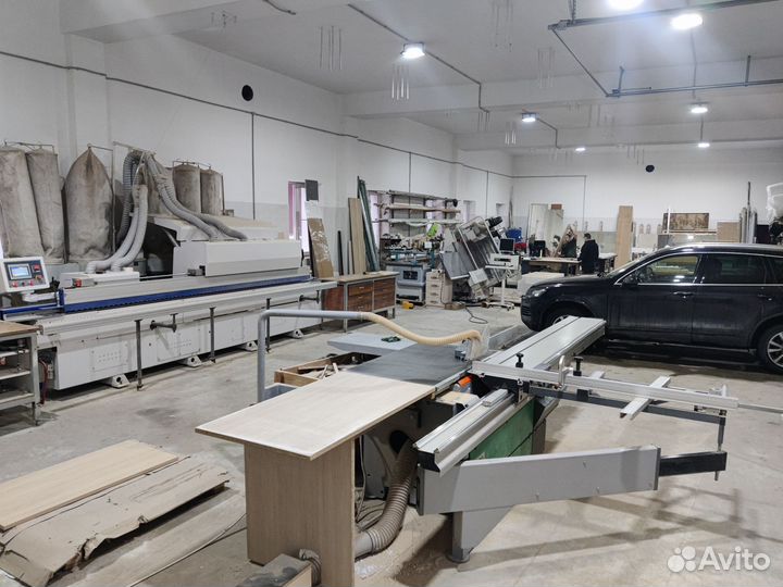 Распил и кромление лдсп Egger