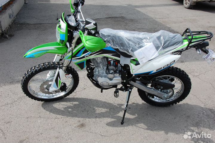 Racer эндуро 200