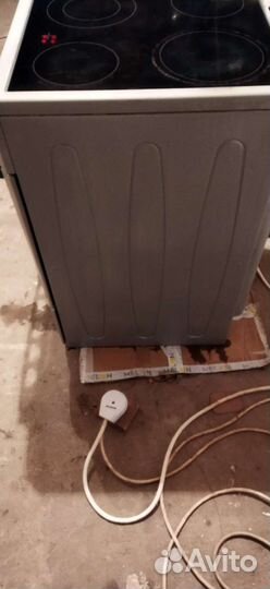 Плита электрическая