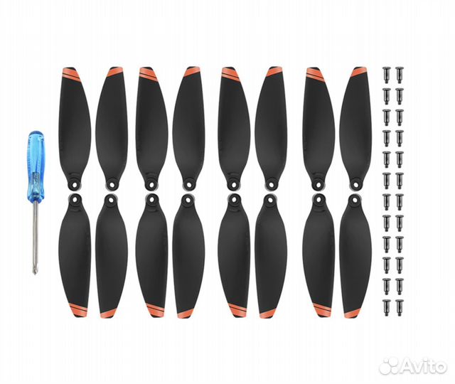 Комплект пропеллеров для DJI Mini 2 или SE